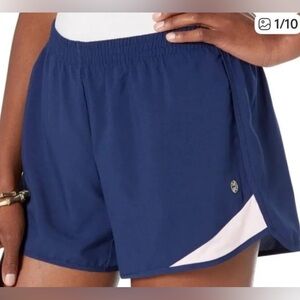GUC Lilly Pulitzer Luxletic Ocean Trail Shorts